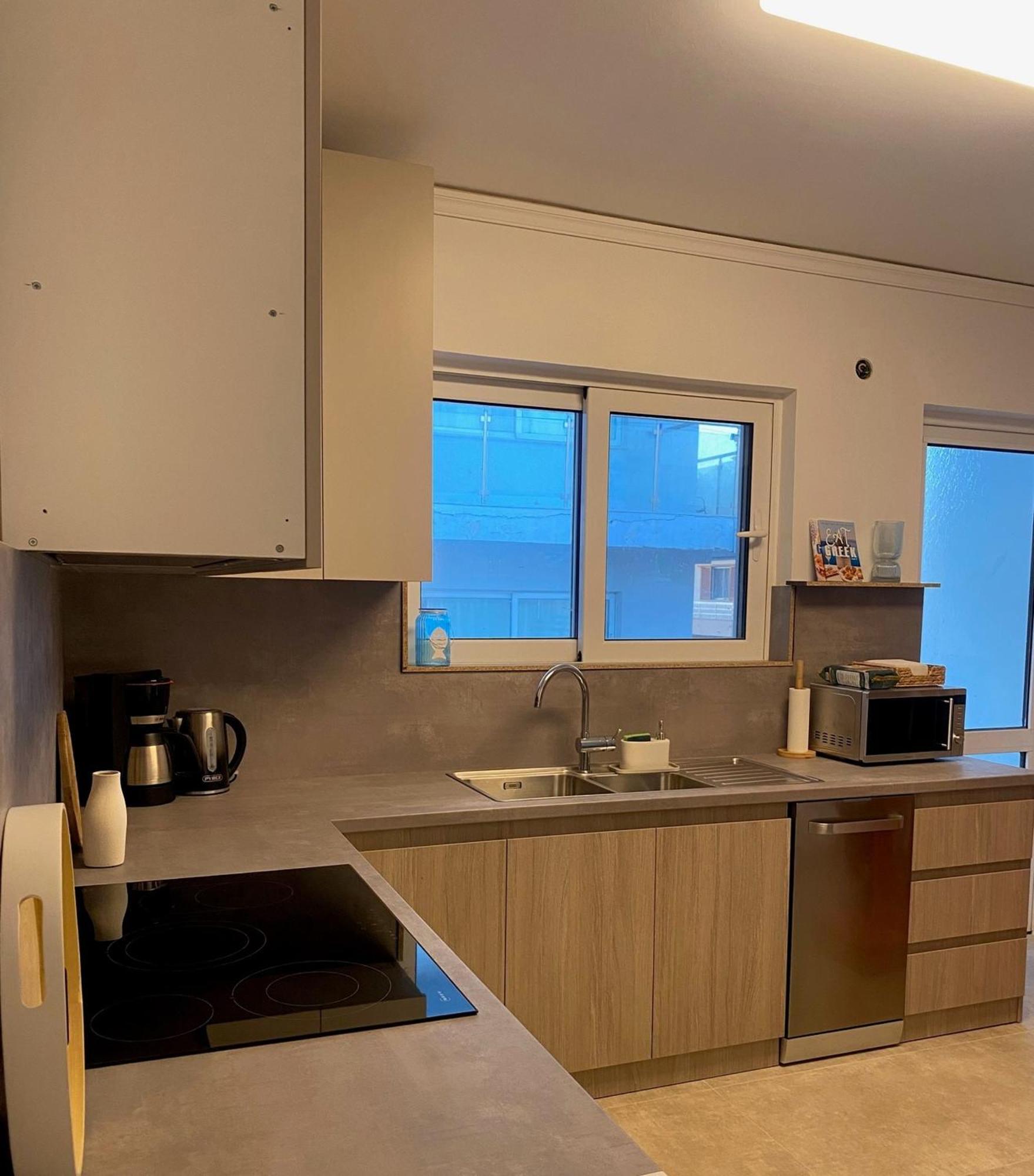 New Best Priced Walkable Beach Sites City Rhodes Town Apartment Rhodes City Eksteriør billede
